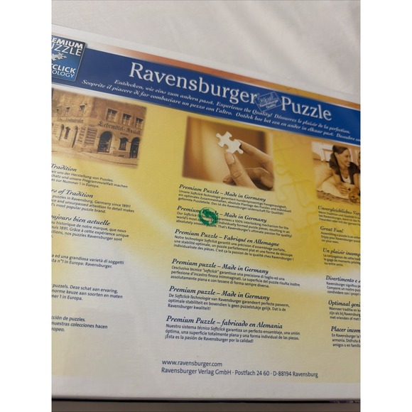 New Ravensburger Disney Princess SNOW WHITE Collectors Edition Puzzle 1000 Piece - Picture 11 of 16